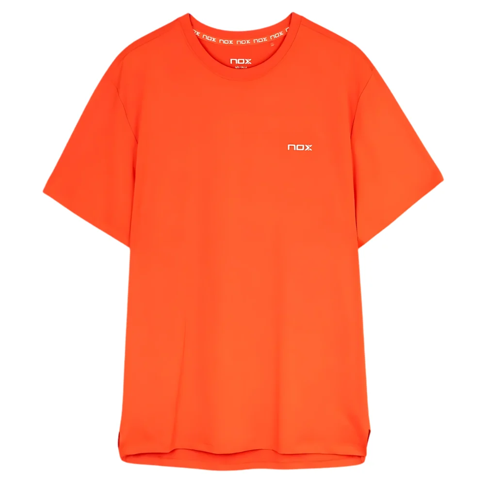 T-shirt Nox Team Rouge 2026