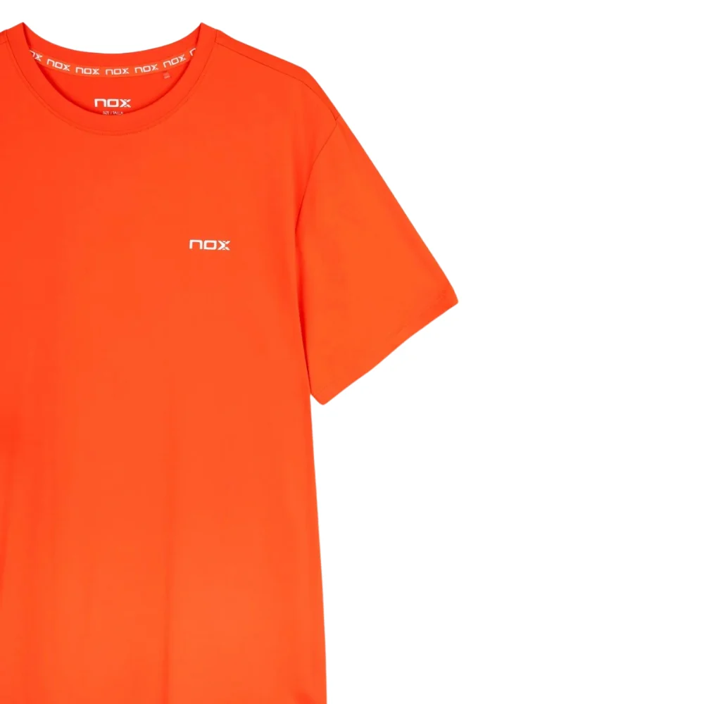T-shirt Nox Team Rouge 2026 - Image 4