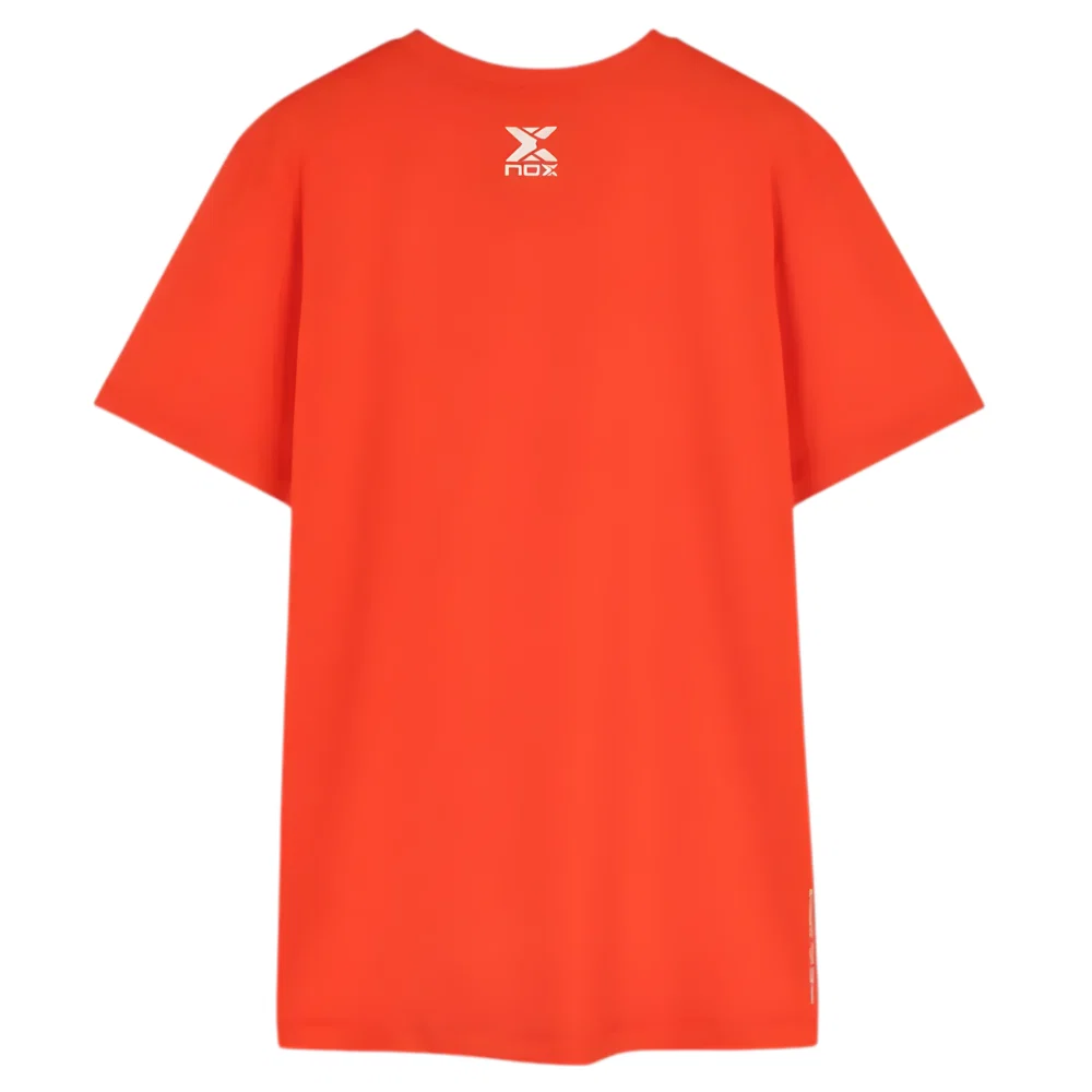 T-shirt Nox Team Rouge - Image 3