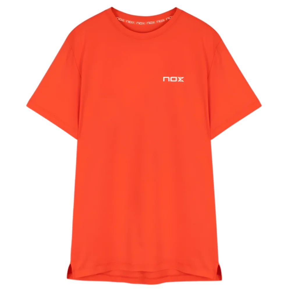 T-shirt Nox Team Rouge - Image 2