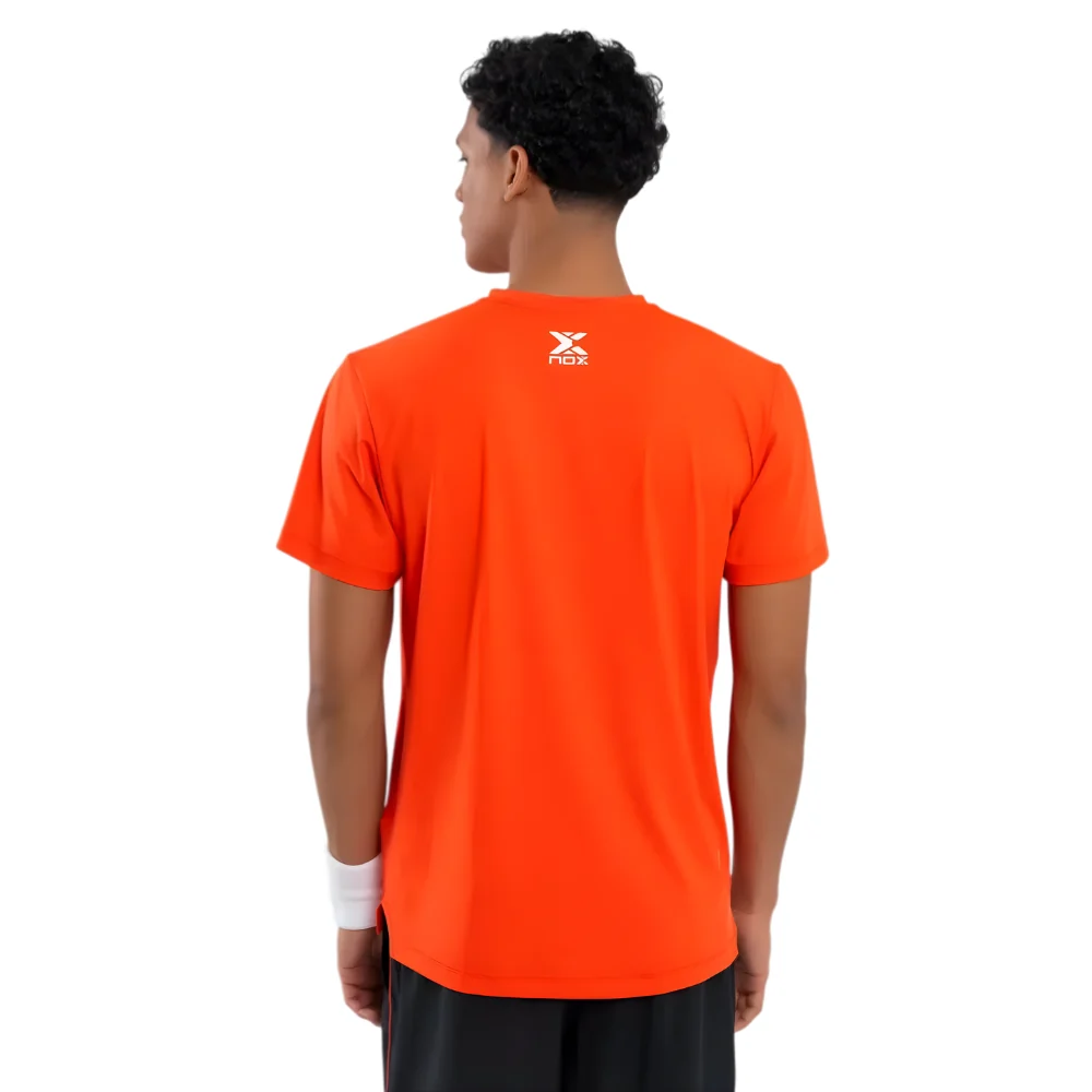 T-shirt Nox Team Rouge - Image 7