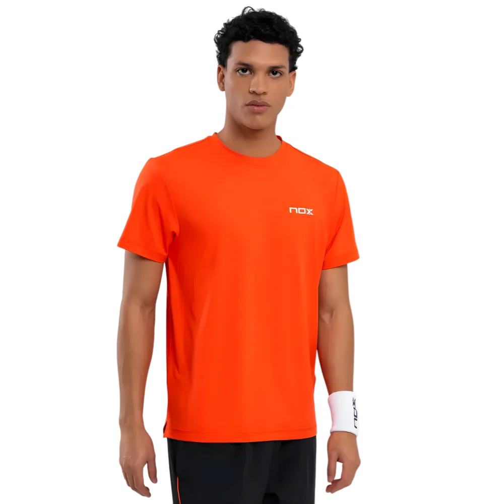 T-shirt Nox Team Rouge - Image 6