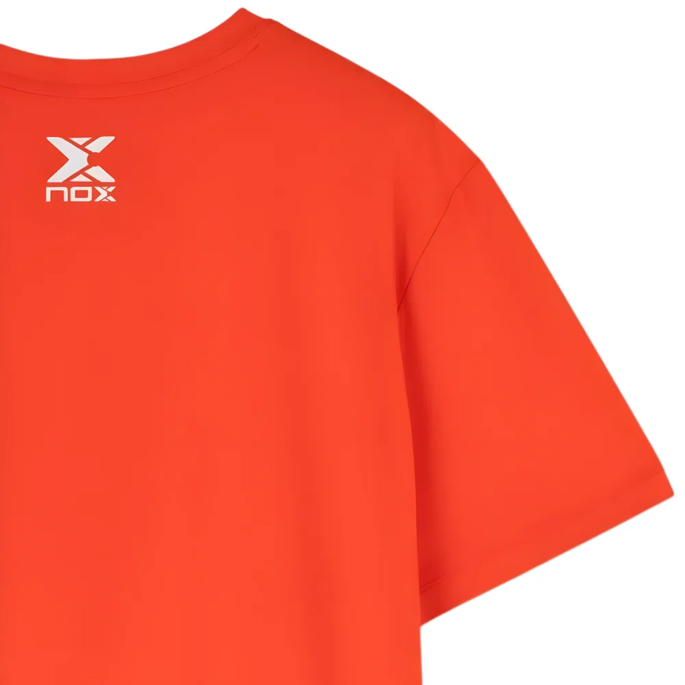 T-shirt Nox Team Rouge - Image 4