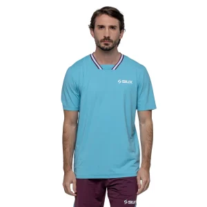 T-shirt Siux Apex Bleu