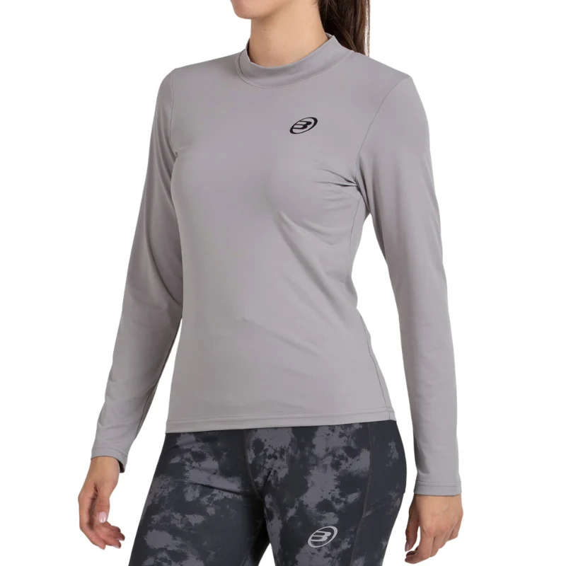 T-shirt à manches longues Bullpadel Beldo Gris Femme - Image 3