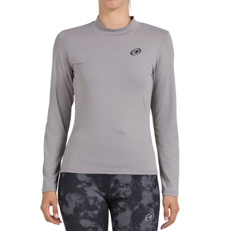 T-shirt à manches longues Bullpadel Beldo Gris Femme