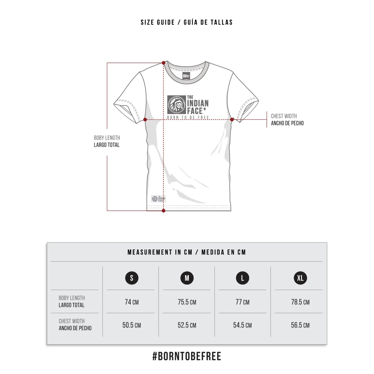 Born to be Free Blanco - Image 6