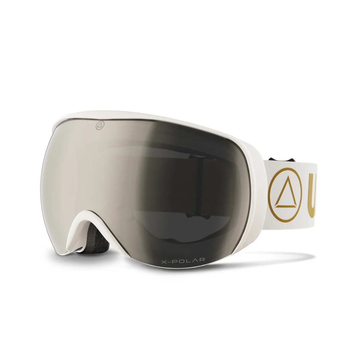 Blizzard White / Gold