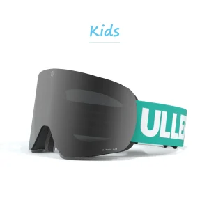 Snowflake Black / Grey