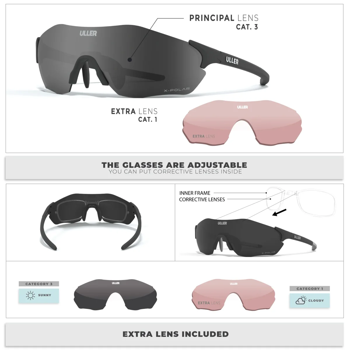 Impulse Black / Grey - Image 9