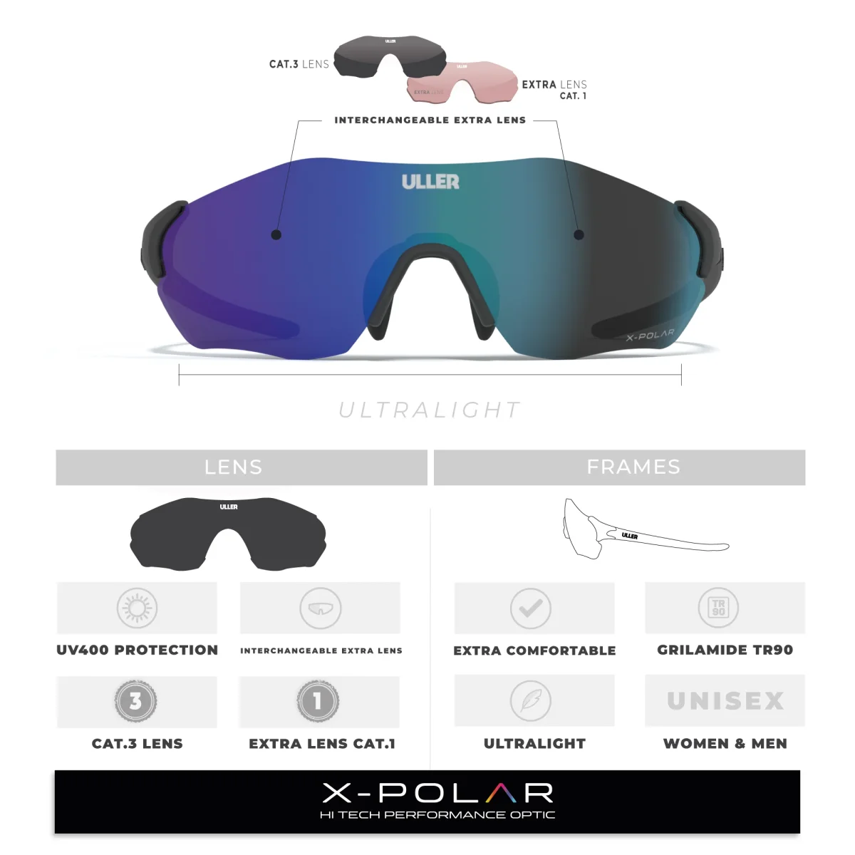 Impulse Black / Blue - Image 8