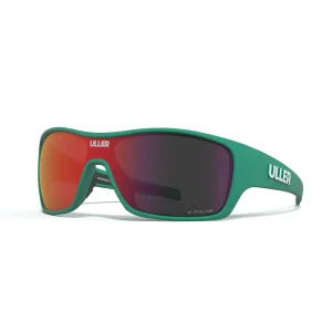 Volcano Green / Red