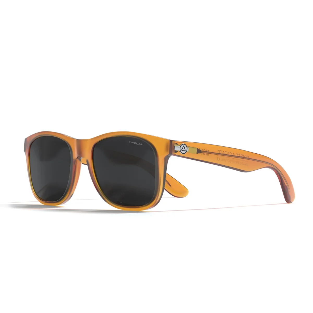 Mountain Orange / Black
