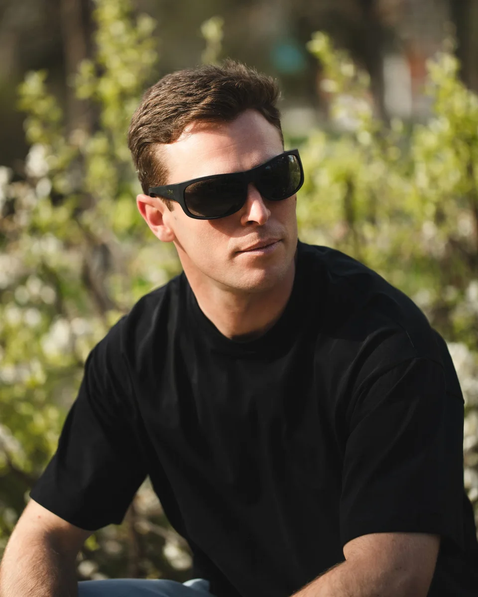 Airborne Black / Black - Image 4