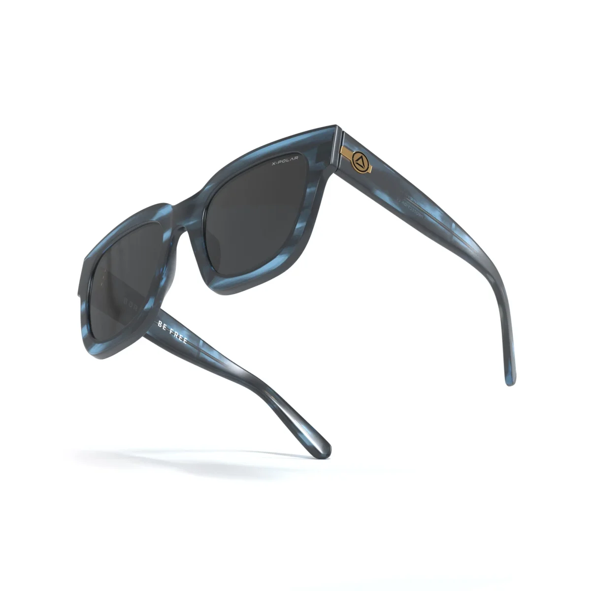 Lake Blue Tortoise / Black - Image 5