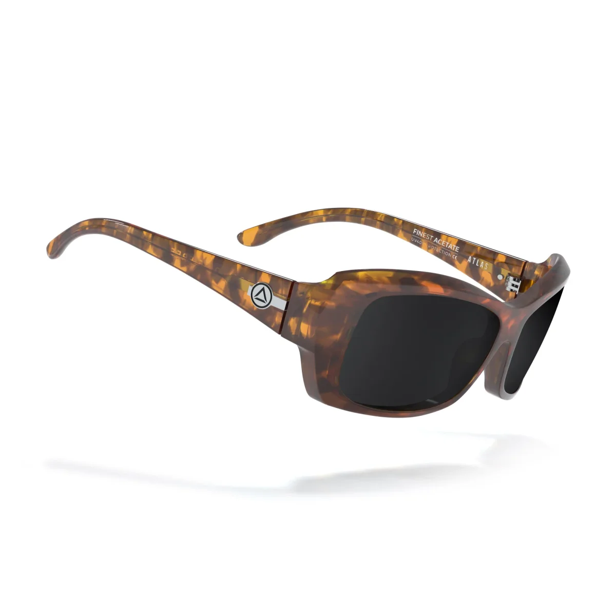 Atlas Brown Tortoise / Black - Image 5