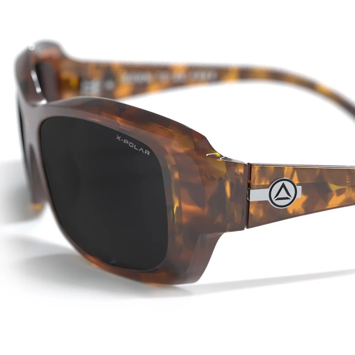 Atlas Brown Tortoise / Black - Image 6