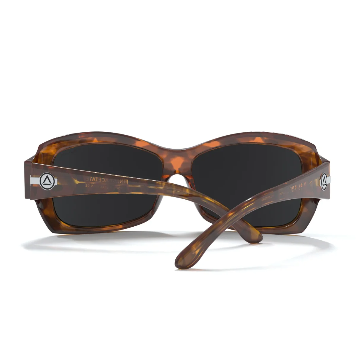 Atlas Brown Tortoise / Black - Image 7