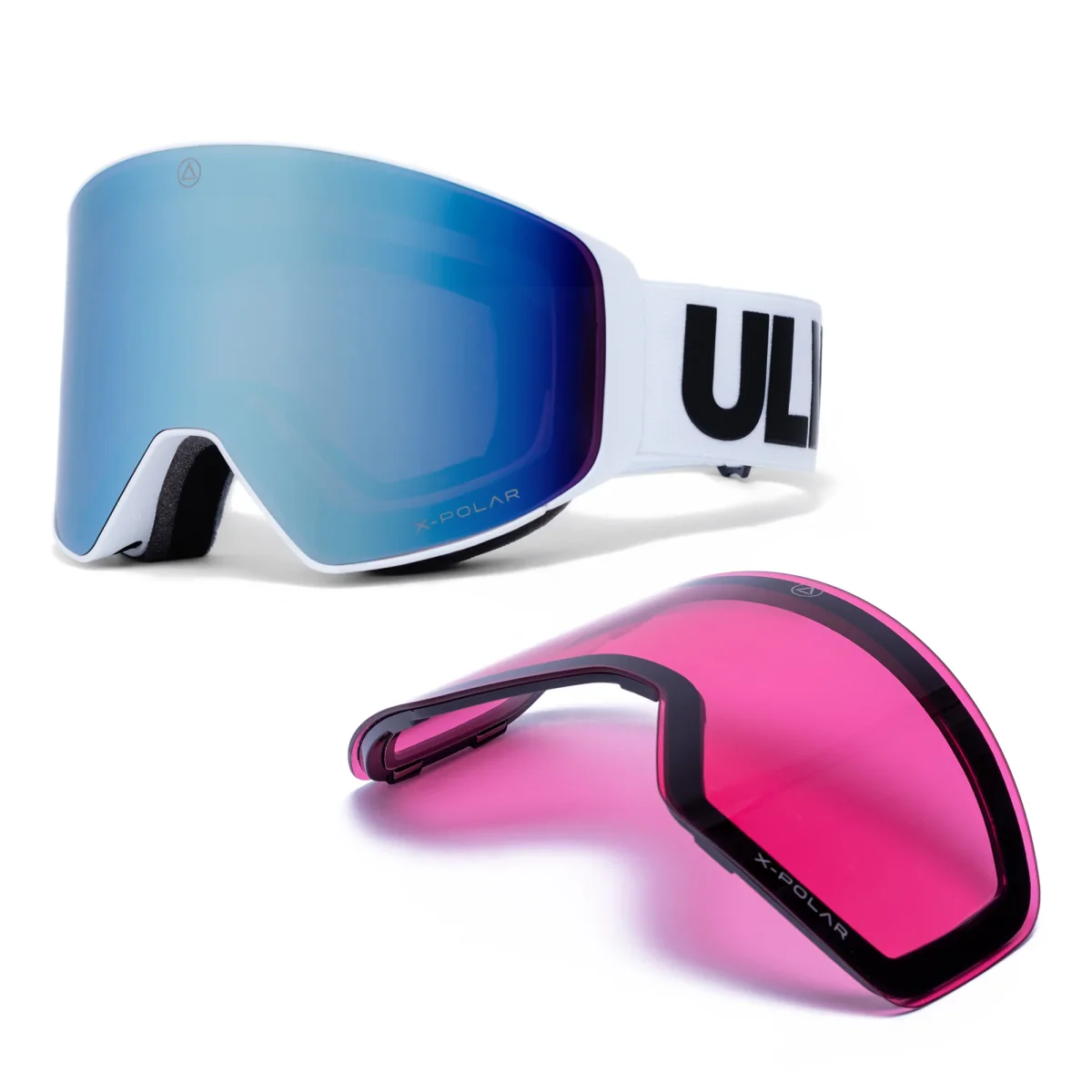 Avalanche White / Blue - Image 8