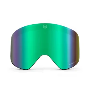 Avalanche Lens Green