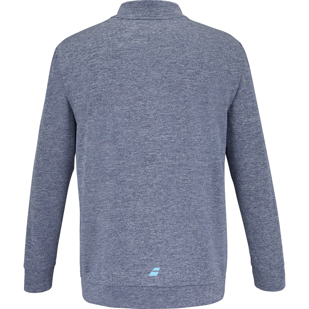 Veste Babolat Jacket Lebron Gris - Image 3