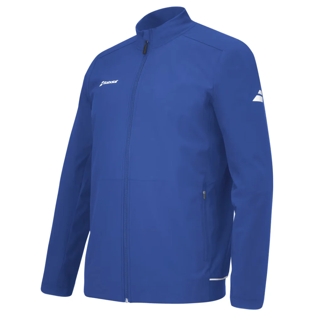 Veste Babolat Play Jacket Bleu - Image 3