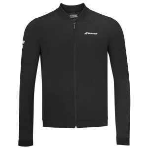 Veste Babolat Play Jacket Noir Junior