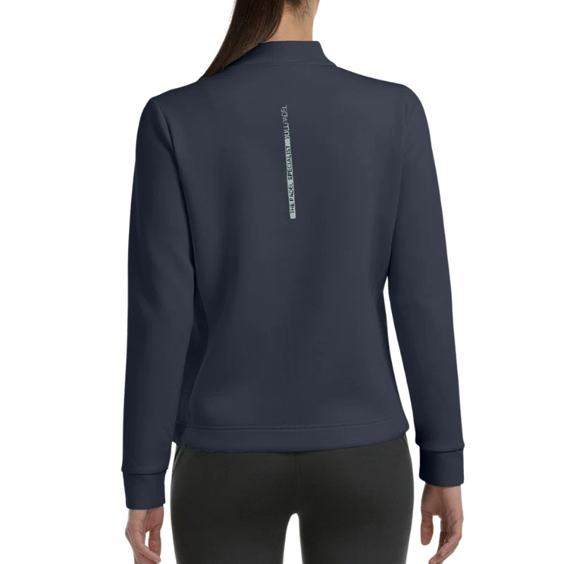 Veste Bullpadel Acore Noir Femme - Image 5
