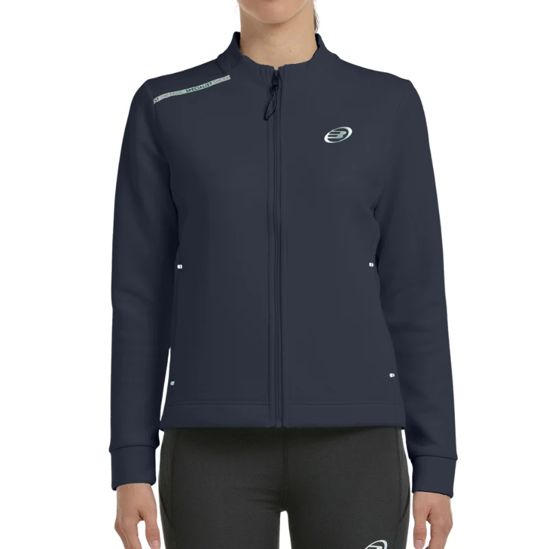 Veste Bullpadel Acore Noir Femme - Image 2