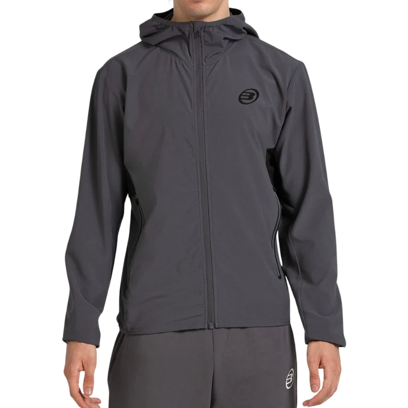 Veste Bullpadel Algol Noir - Image 2