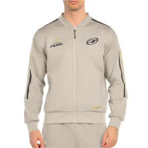 Veste Bullpadel Bando Beige