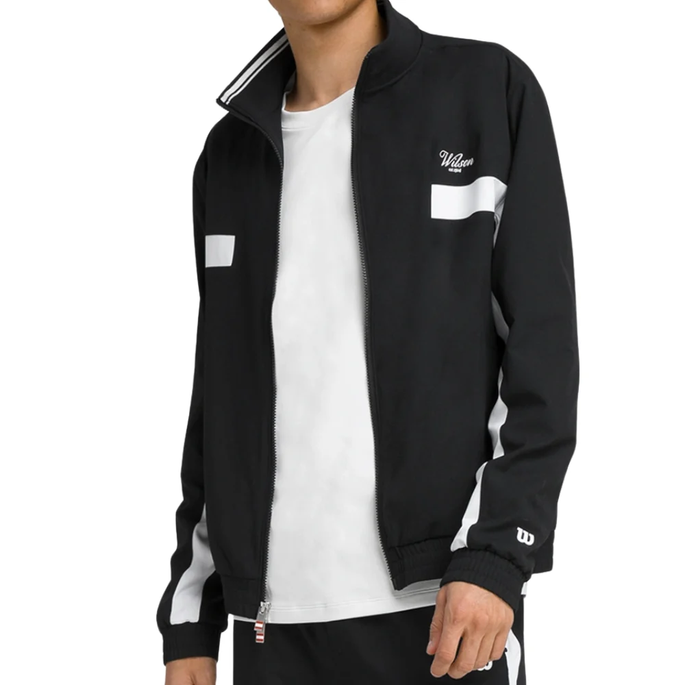 Veste Wilson Grand Slam Noir - Image 2
