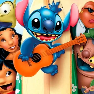 Banner Temático Stitch #18