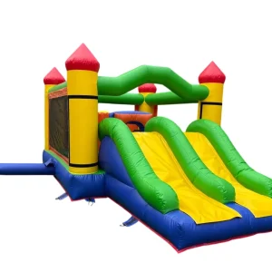 Insuflável Combinado – Multicolor 🎪
