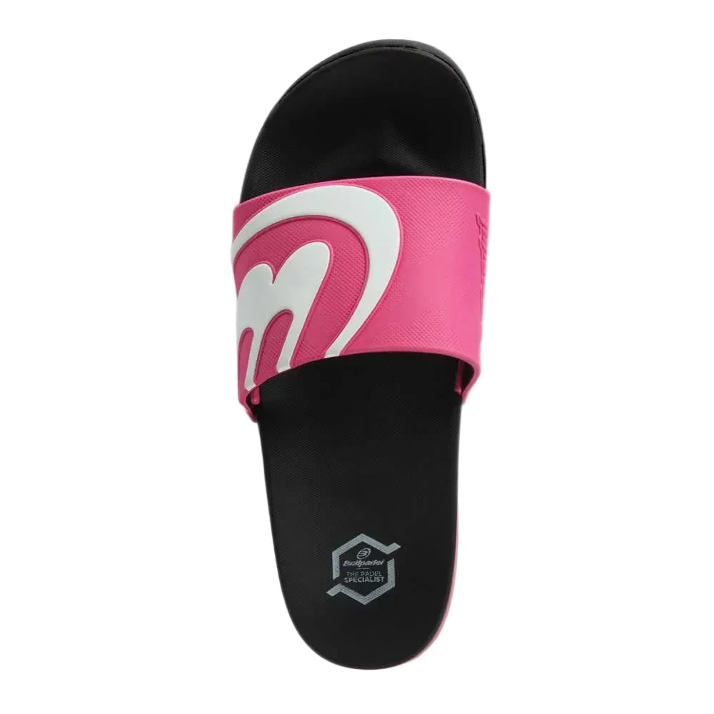 Claquettes Femme Bullpadel Rose 2025 - Image 3