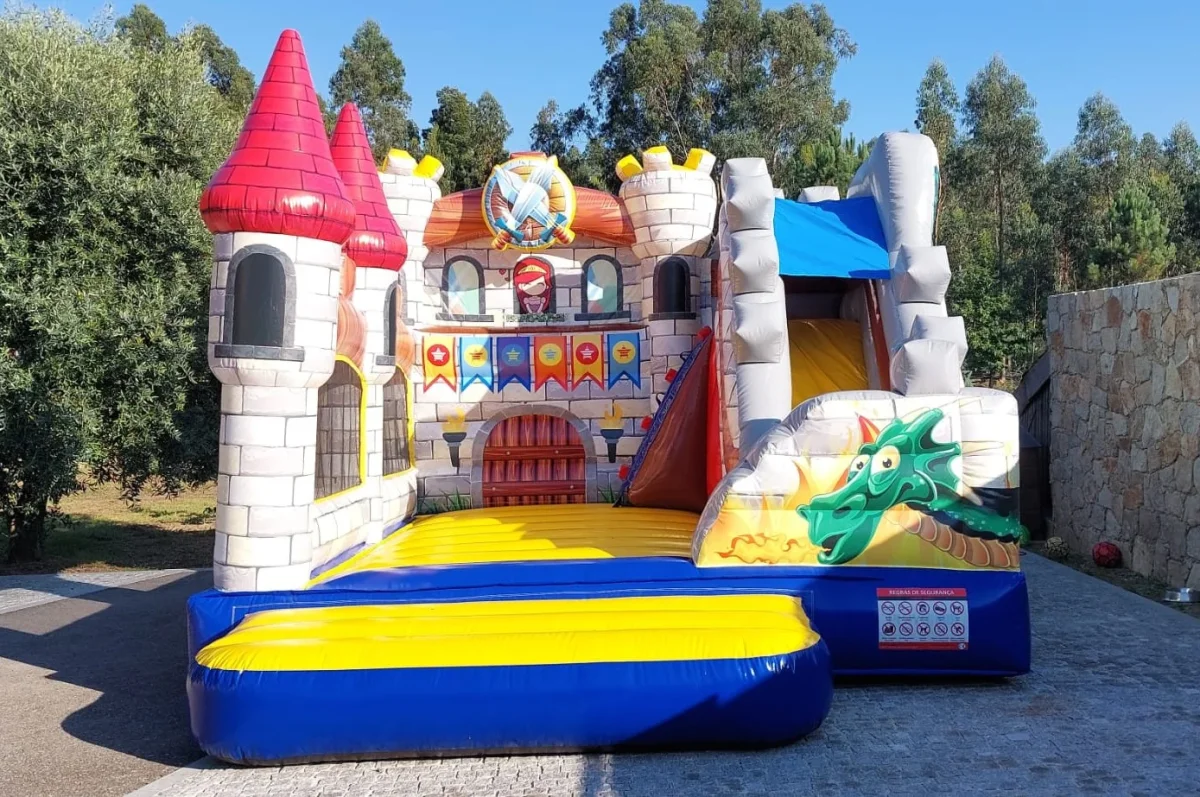 🏰🔥 Castelo do Dragão Combo – Aventura Medieval Garantida! - Image 2