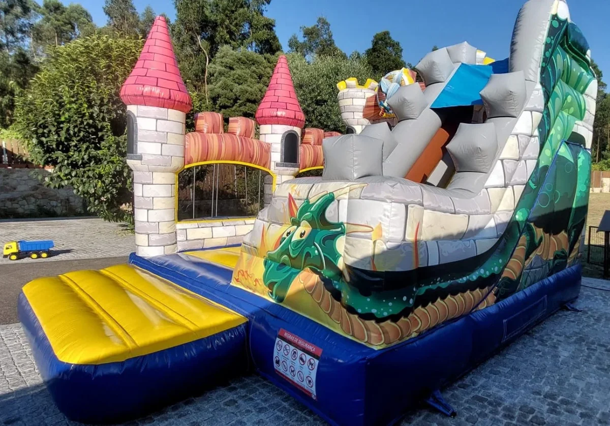 🏰🔥 Castelo do Dragão Combo – Aventura Medieval Garantida! - Image 3