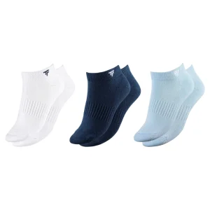 Chaussettes Tecnifibre Low-Cut Mix x3