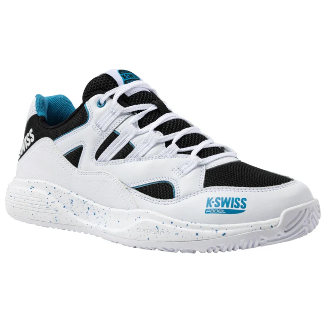 Chaussures de padel Homme K-Swiss Tura Team Blanc - Image 3