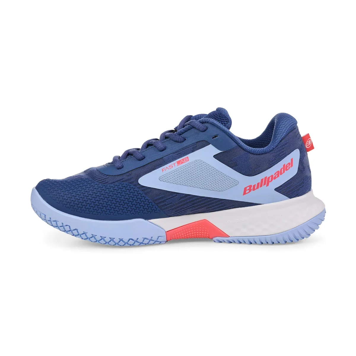 Chaussures de padel Femme Bullpadel Vertex Vibram 25I Bleu - Image 4