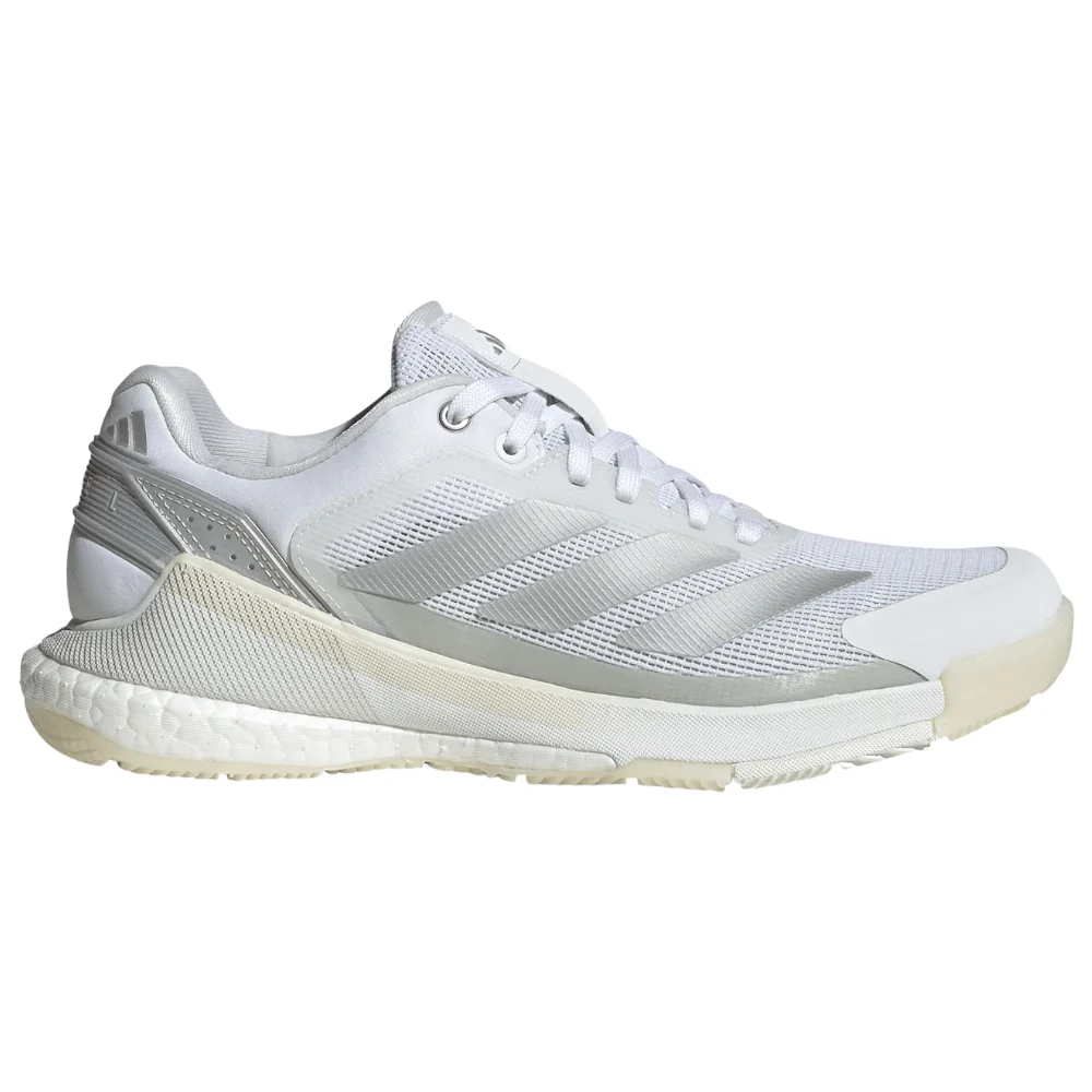 Chaussures de padel Femme Adidas Crazyquick Boost Blanc - Image 5