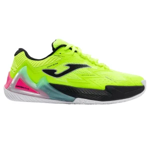Chaussures de padel Homme Joma Open Men 2609 Jaune