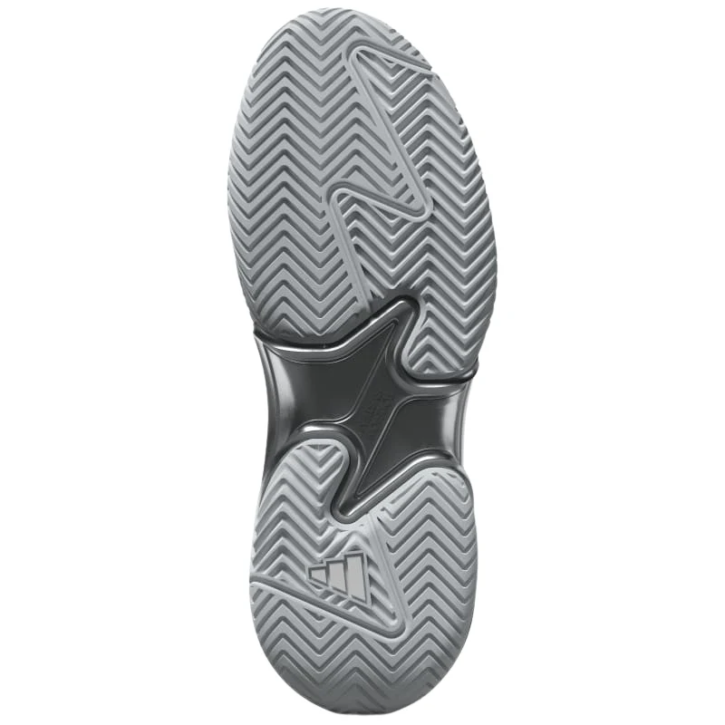 Chaussures de padel Homme Adidas Barricade 13 Gris - Image 4