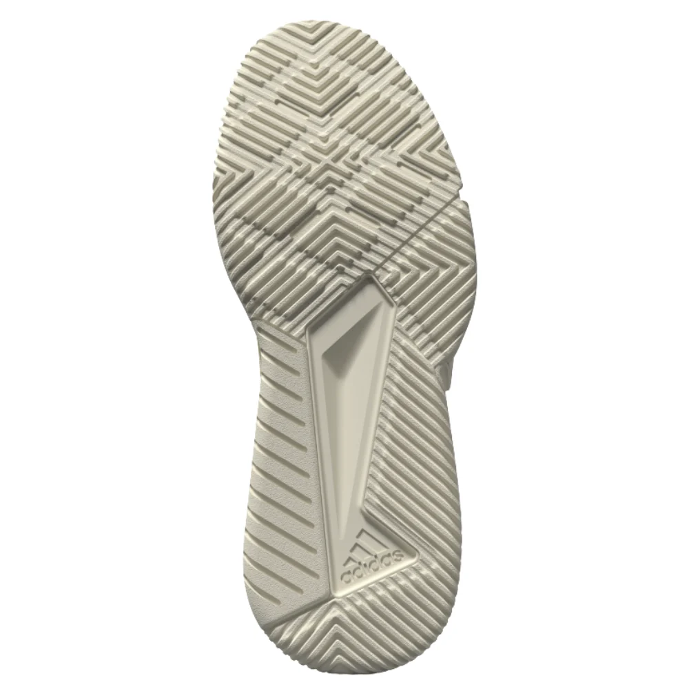 Chaussures de padel Homme Adidas Courtquick Beige/Gold - Image 7