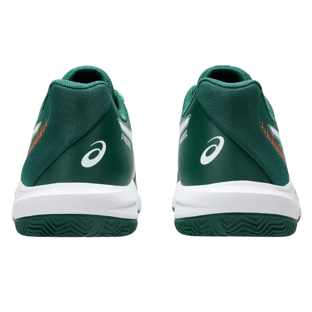 Chaussures de padel Homme Asics Gel-Dedicate 9 Padel Vert - Image 8