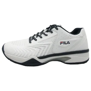 Chaussures de padel Homme Fila Sabbia Light 3 Clay Court Blanc