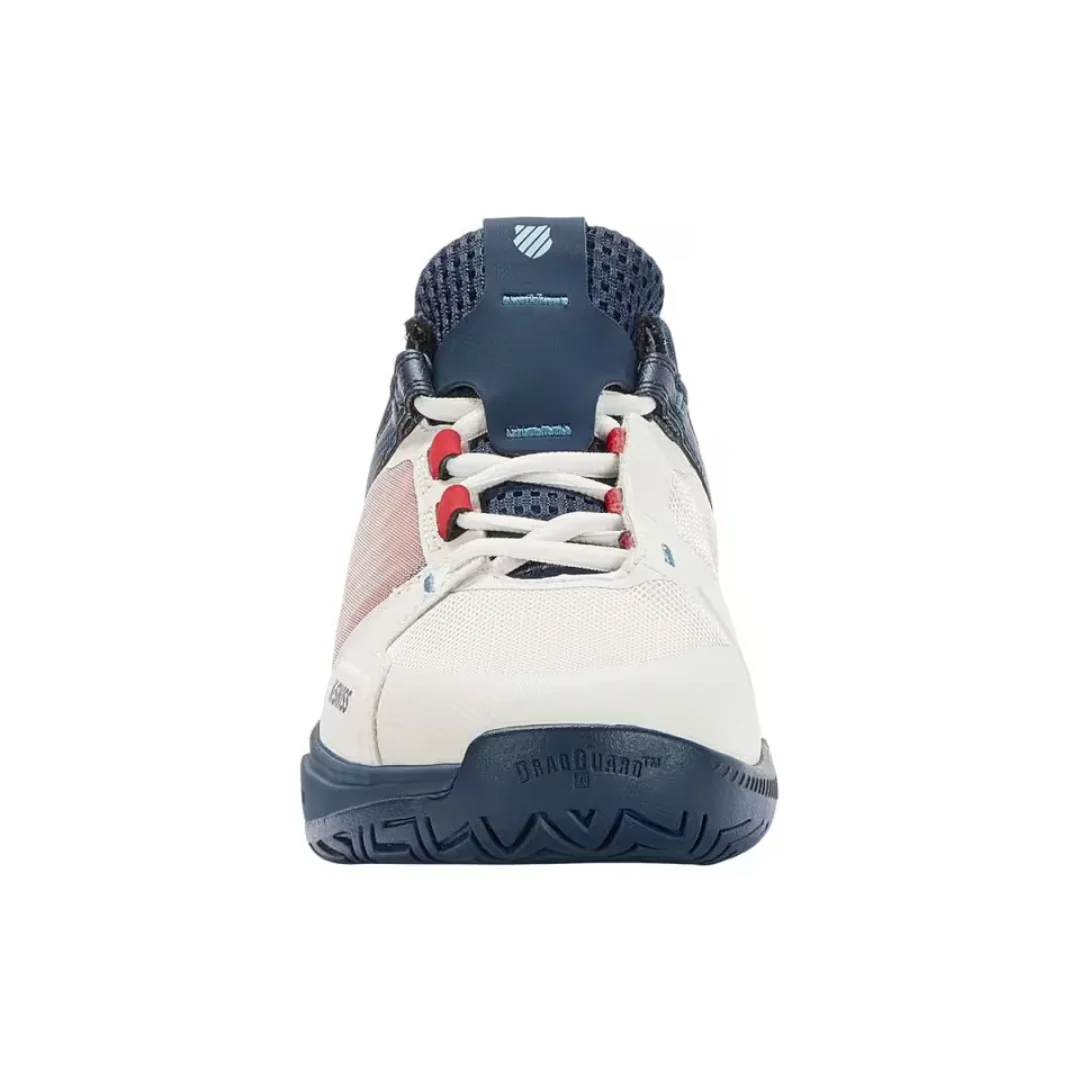 Chaussures de padel Homme K-Swiss Ultrashot Team Blanc/Bleu - Image 6