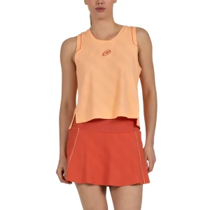 Débardeur Bullpadel Amalia Orange Clair Femme