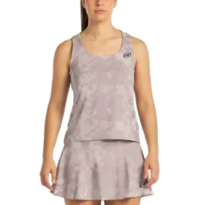 Débardeur Bullpadel Exoro Gris Femme