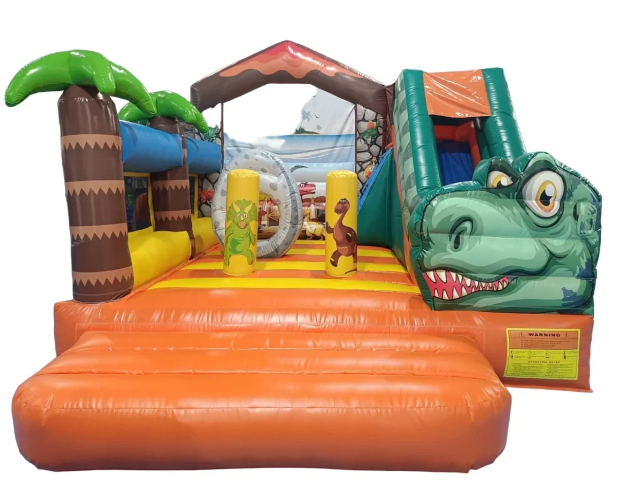 Dinossauro Jurássico Combo 🦖🌋 - Image 2